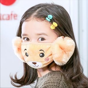 Beautiful Bear 2 in 1 (children) Masks